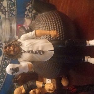 WWE elite series 17 Mankind